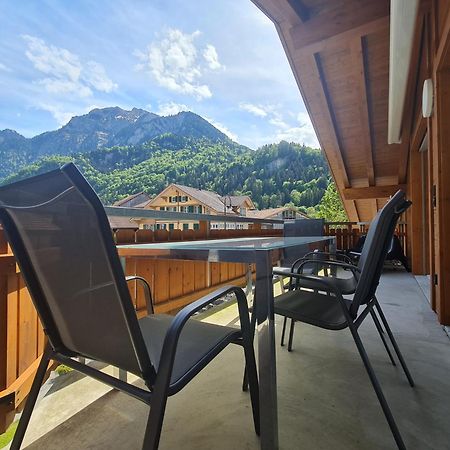 Jungfrau Penthouse - Aare Jungfrau Ag Apartment Wilderswil Exterior foto