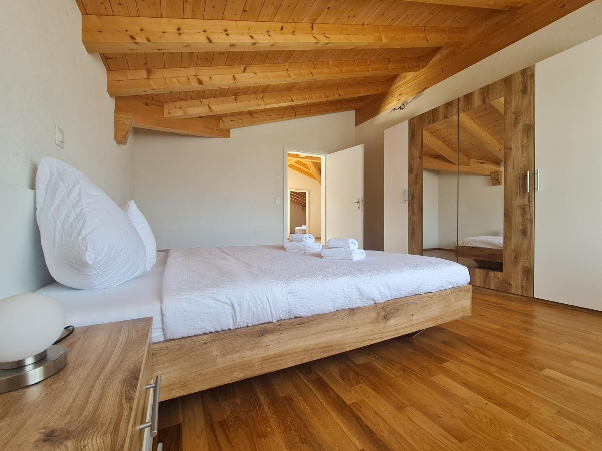 Jungfrau Penthouse - Aare Jungfrau Ag Apartment Wilderswil Exterior foto