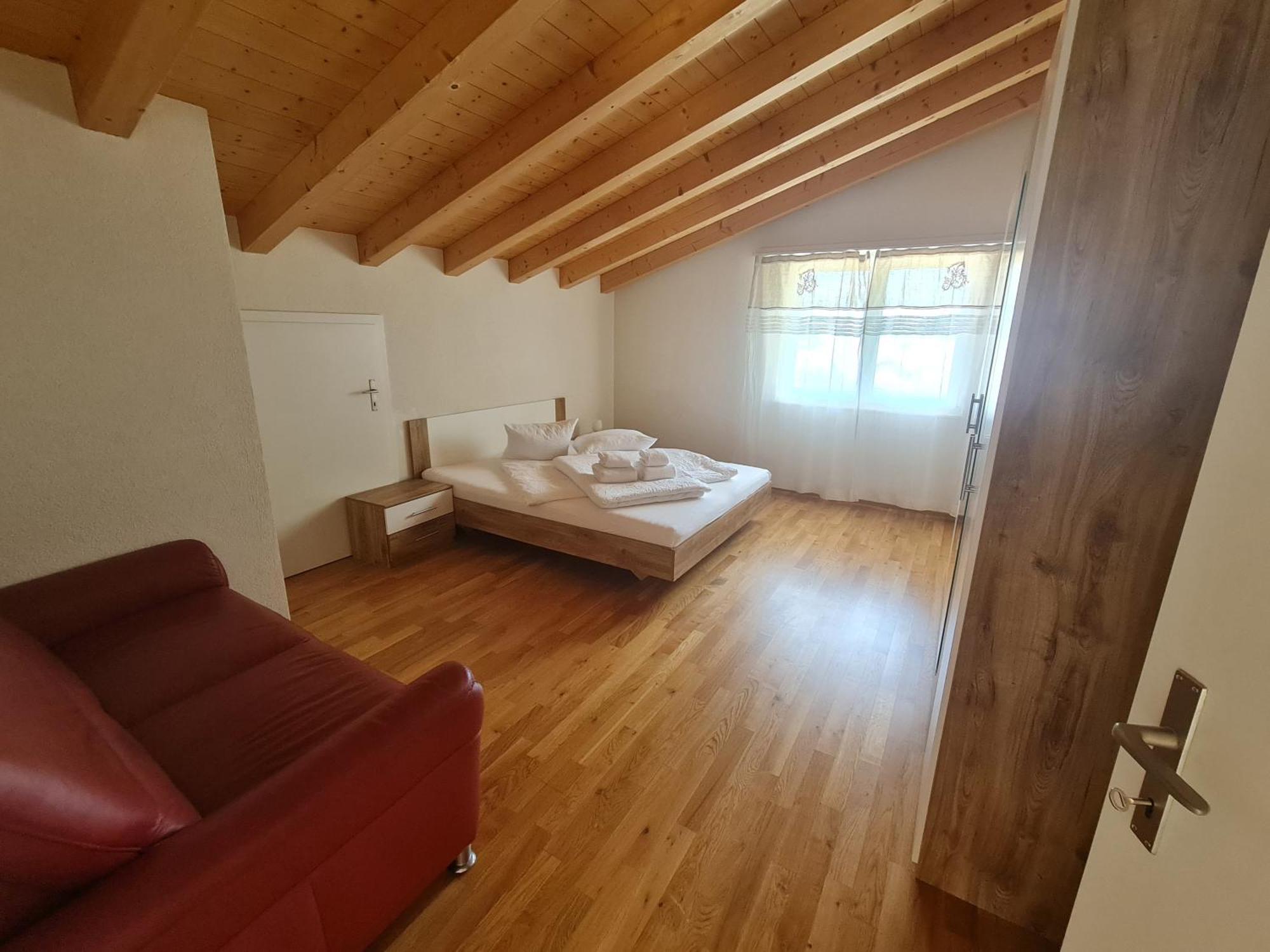 Jungfrau Penthouse - Aare Jungfrau Ag Apartment Wilderswil Exterior foto
