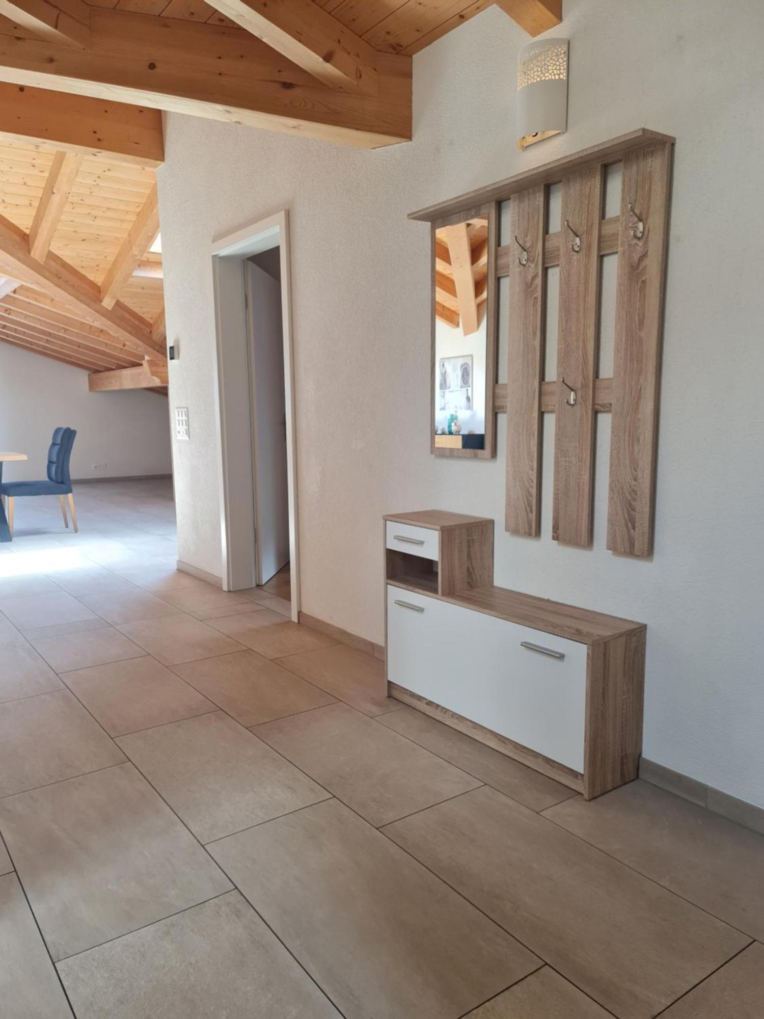 Jungfrau Penthouse - Aare Jungfrau Ag Apartment Wilderswil Exterior foto