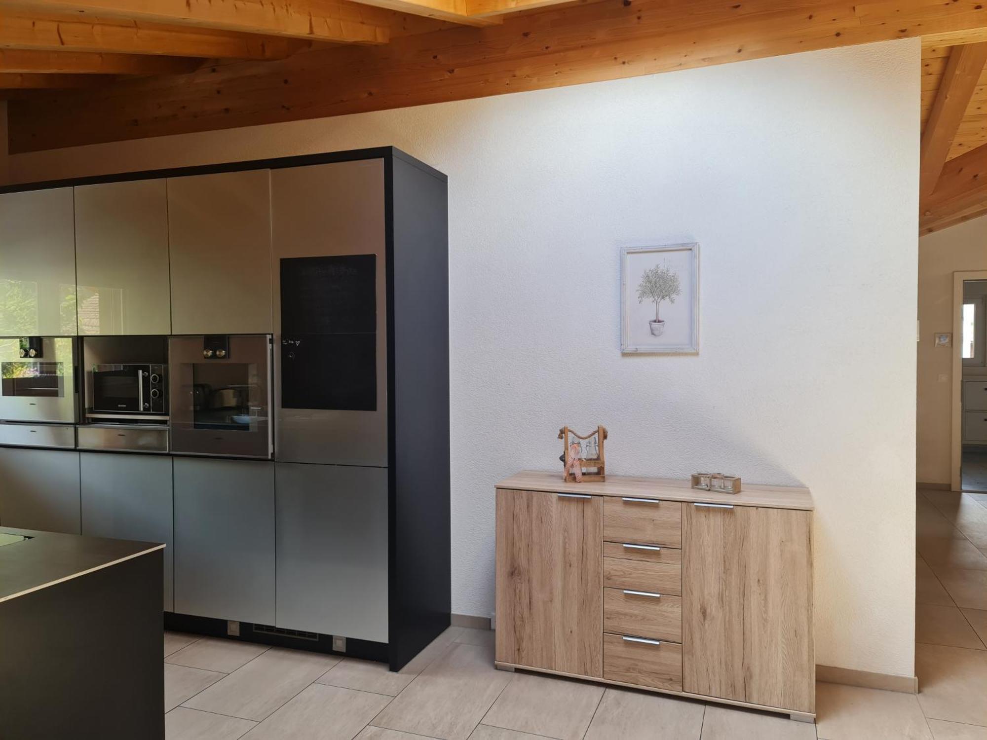Jungfrau Penthouse - Aare Jungfrau Ag Apartment Wilderswil Exterior foto