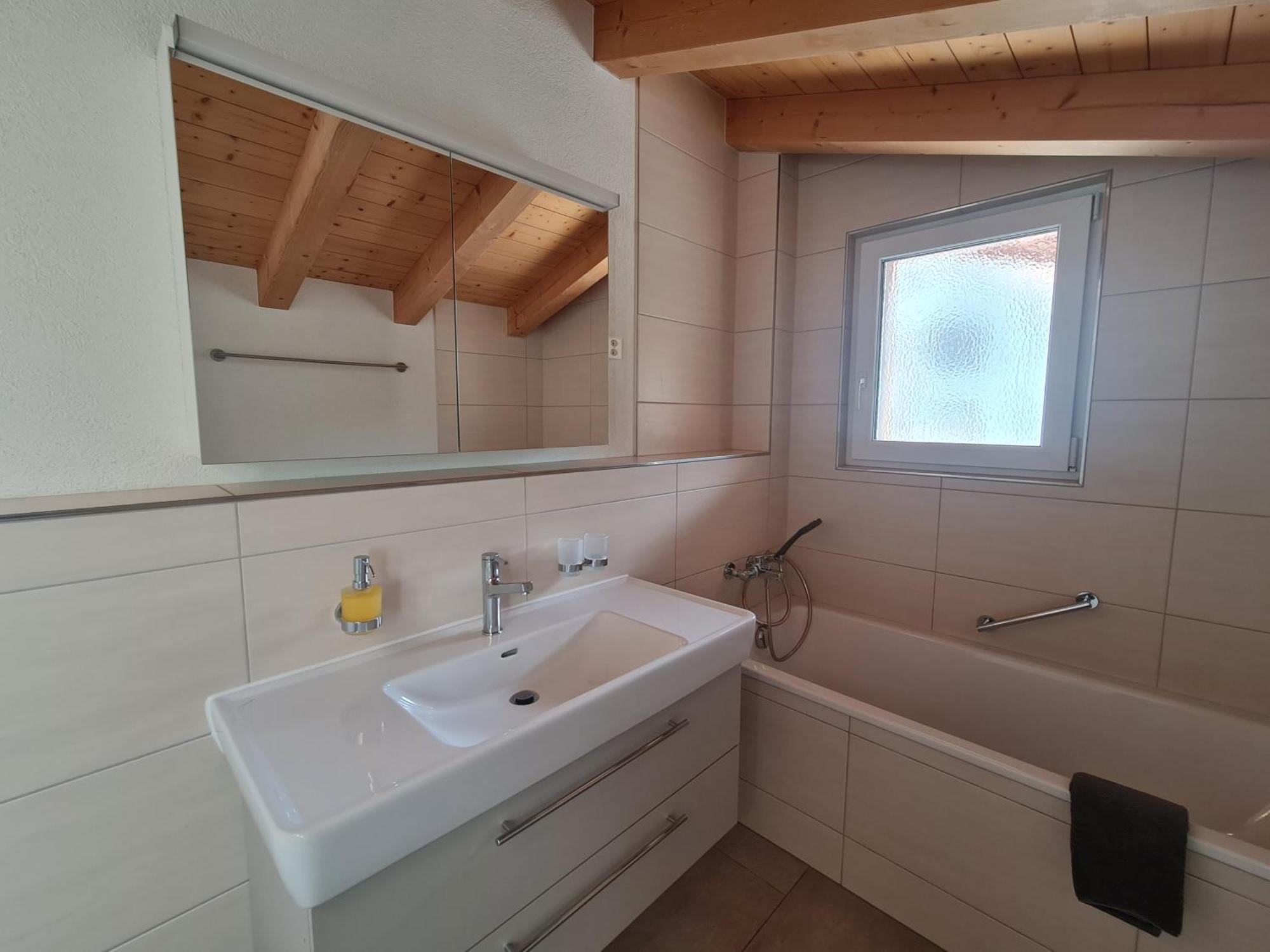 Jungfrau Penthouse - Aare Jungfrau Ag Apartment Wilderswil Exterior foto